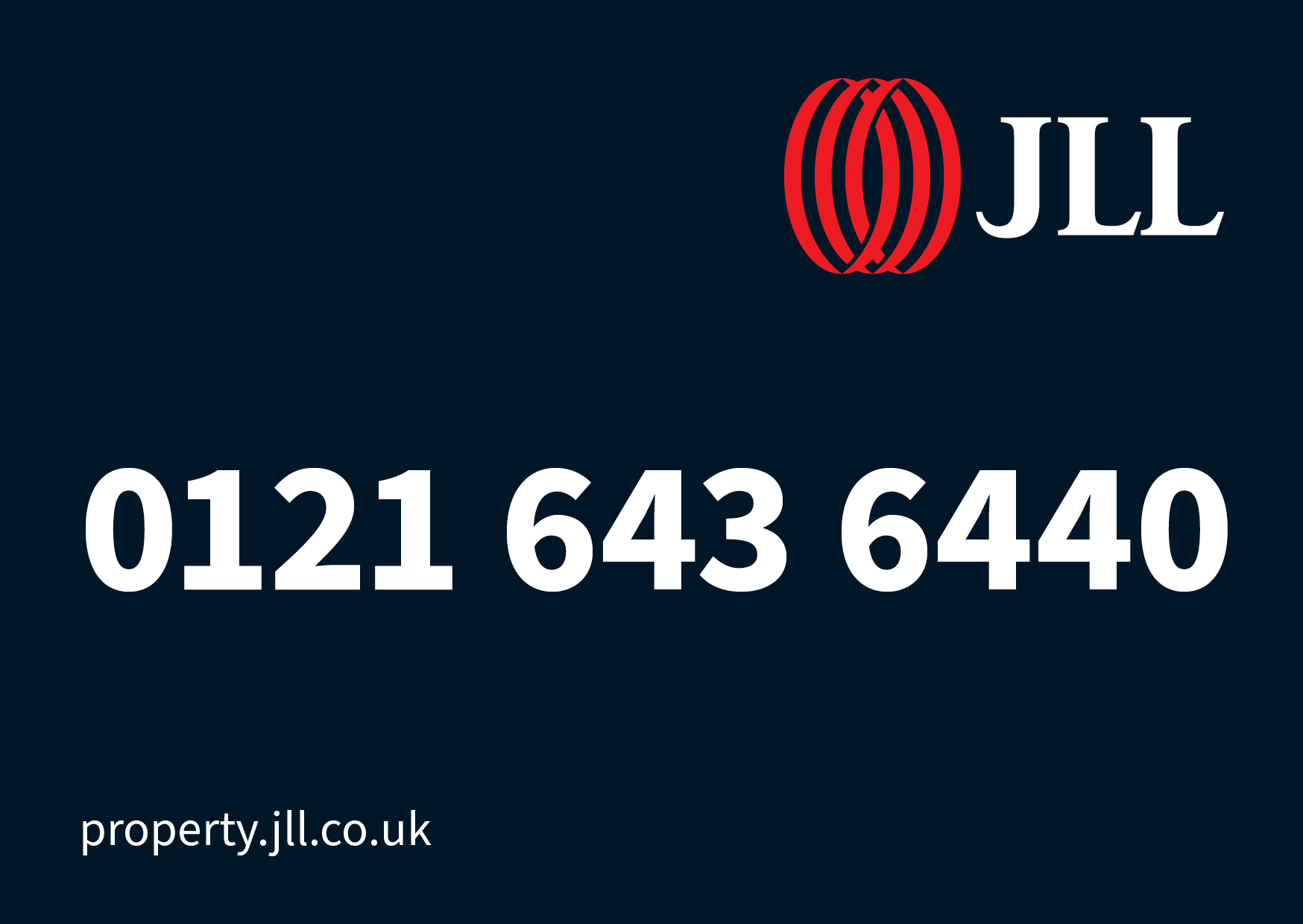 JLL: 0121 643 6440